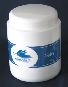 Silky Oaks salts 1000 ml