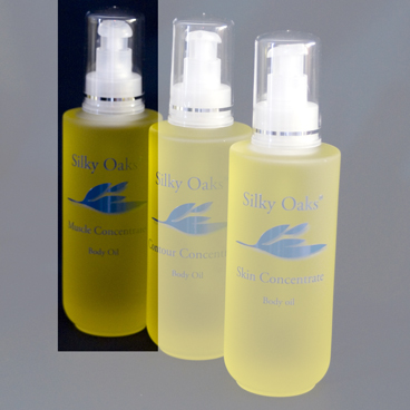 Silky Oaks muscle concentrate 200ml