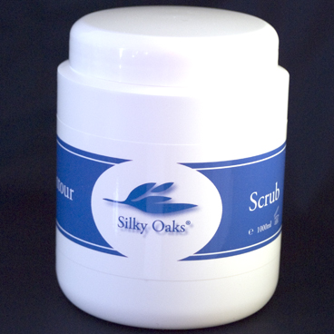Silky Oaks scrub 1000ml